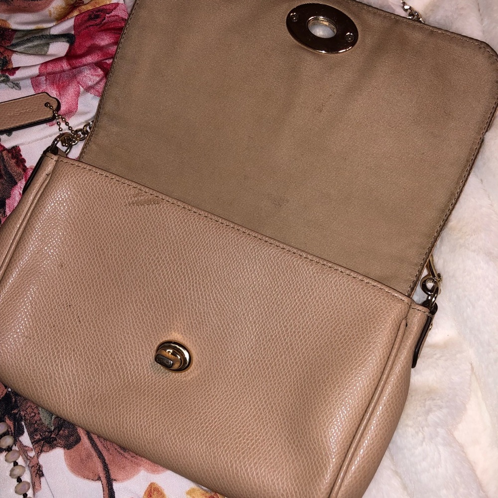Coach Mini Handbag - Picture 4 of 6